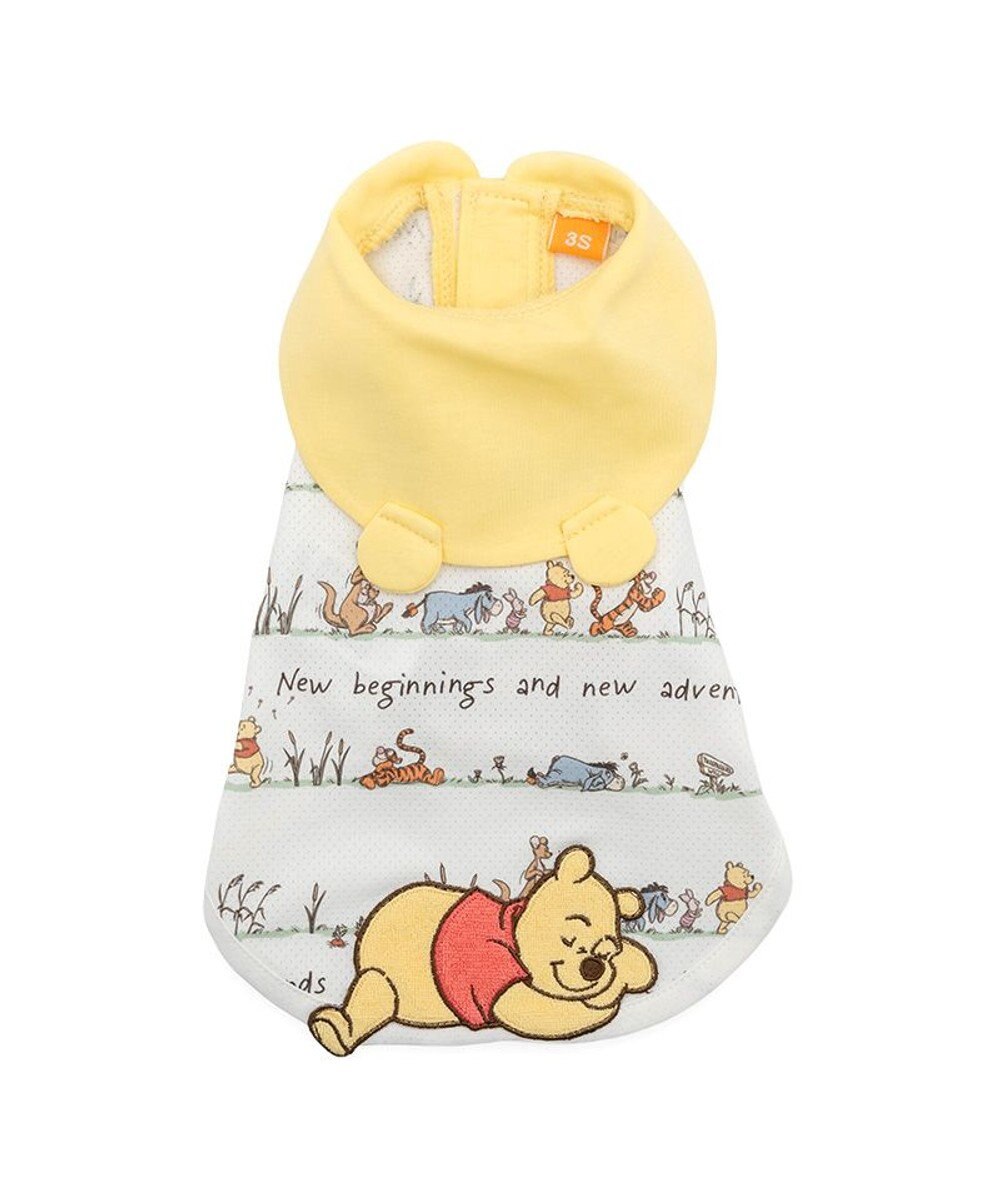 PET PARADISE ディズニー くまのプーさん  のんびり タンクトップ 小型犬 