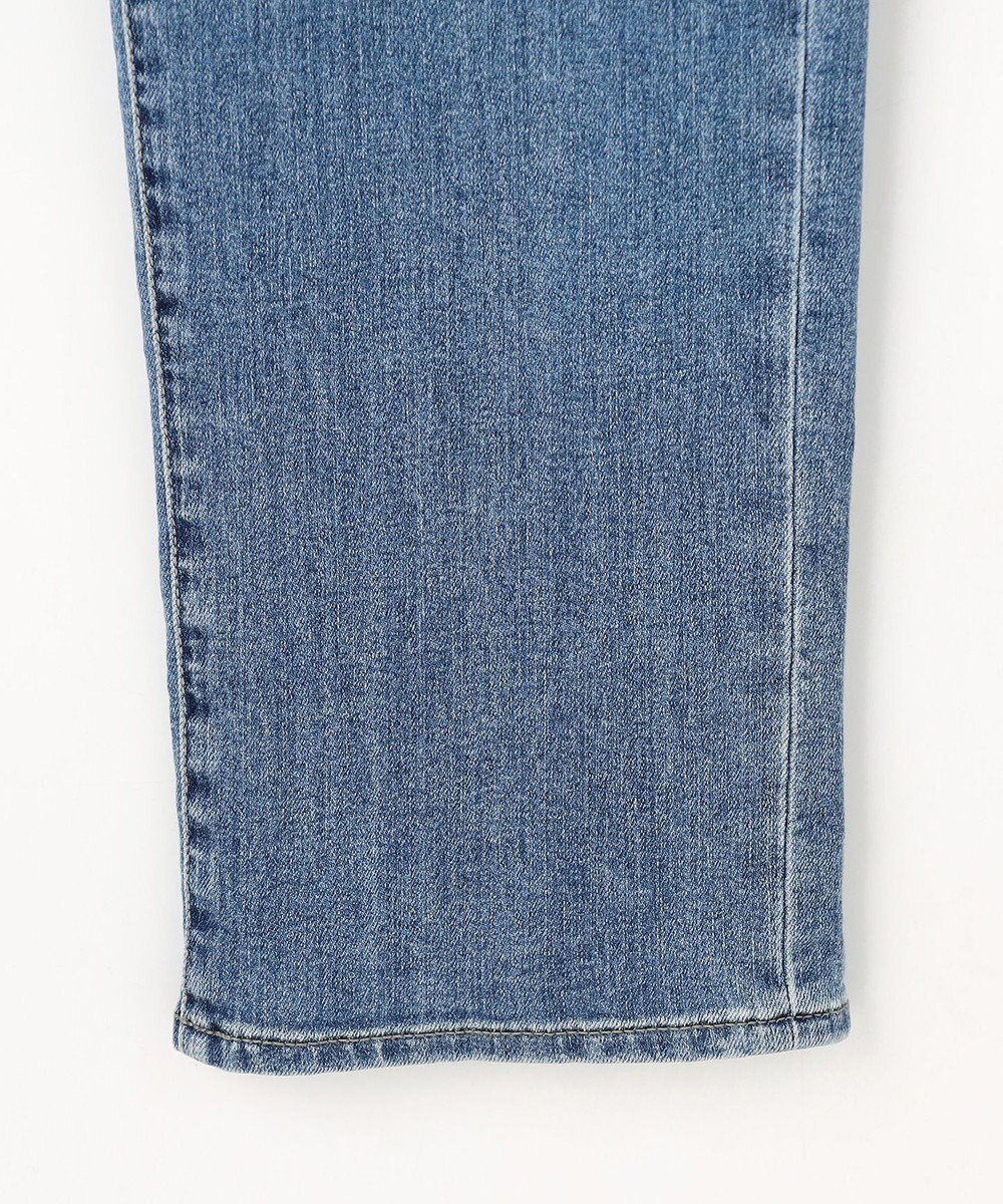 JOSEPH ABBOUD 【JAPANファブリック/ストレッチ/軽量】ライトオンス ストレッチ デニム パンツ 