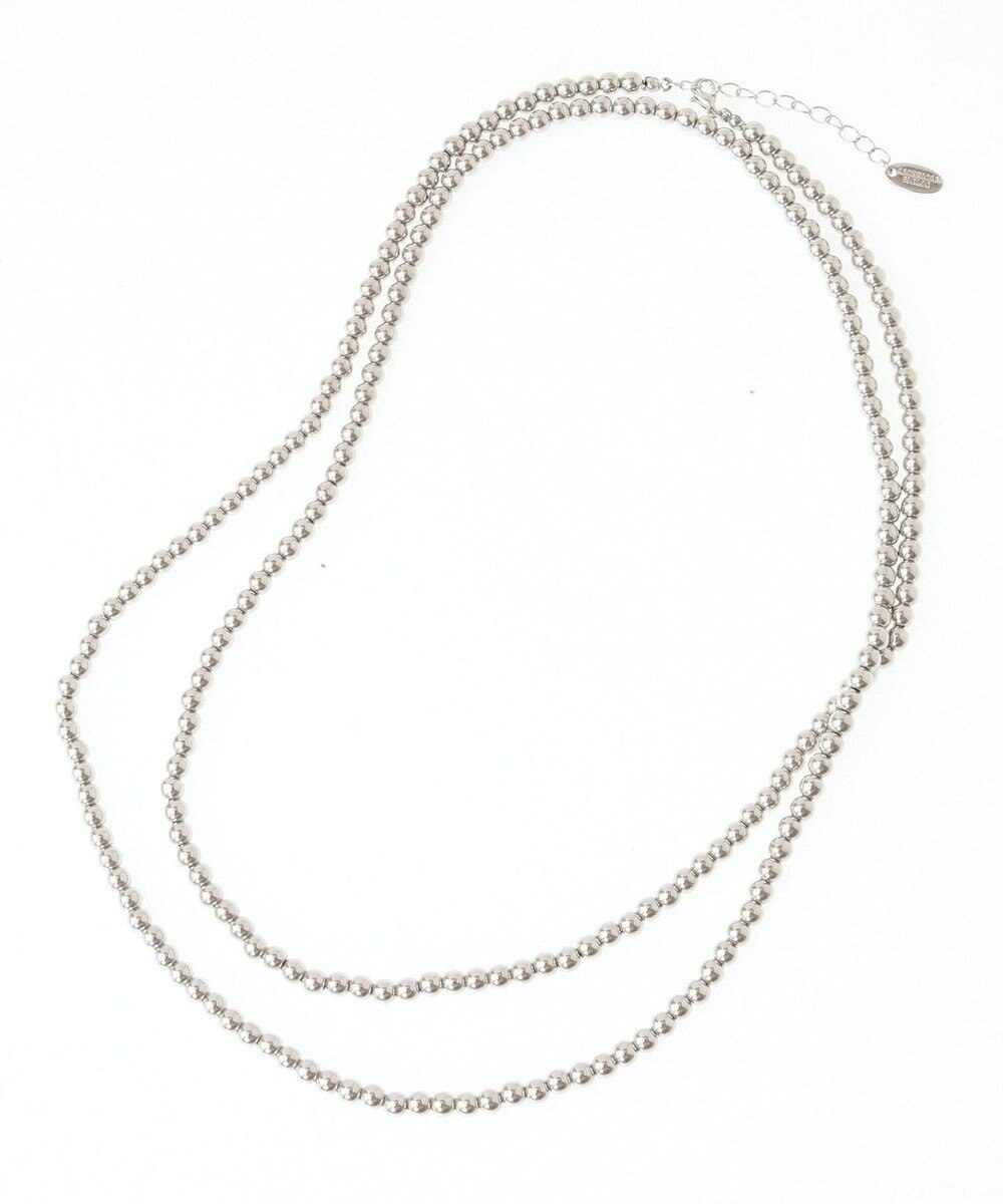 AMERICAN HOLIC メタルボールネックレス 