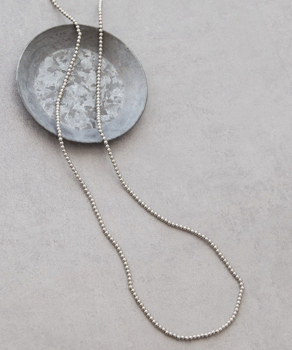 AMERICAN HOLIC メタルボールネックレス 