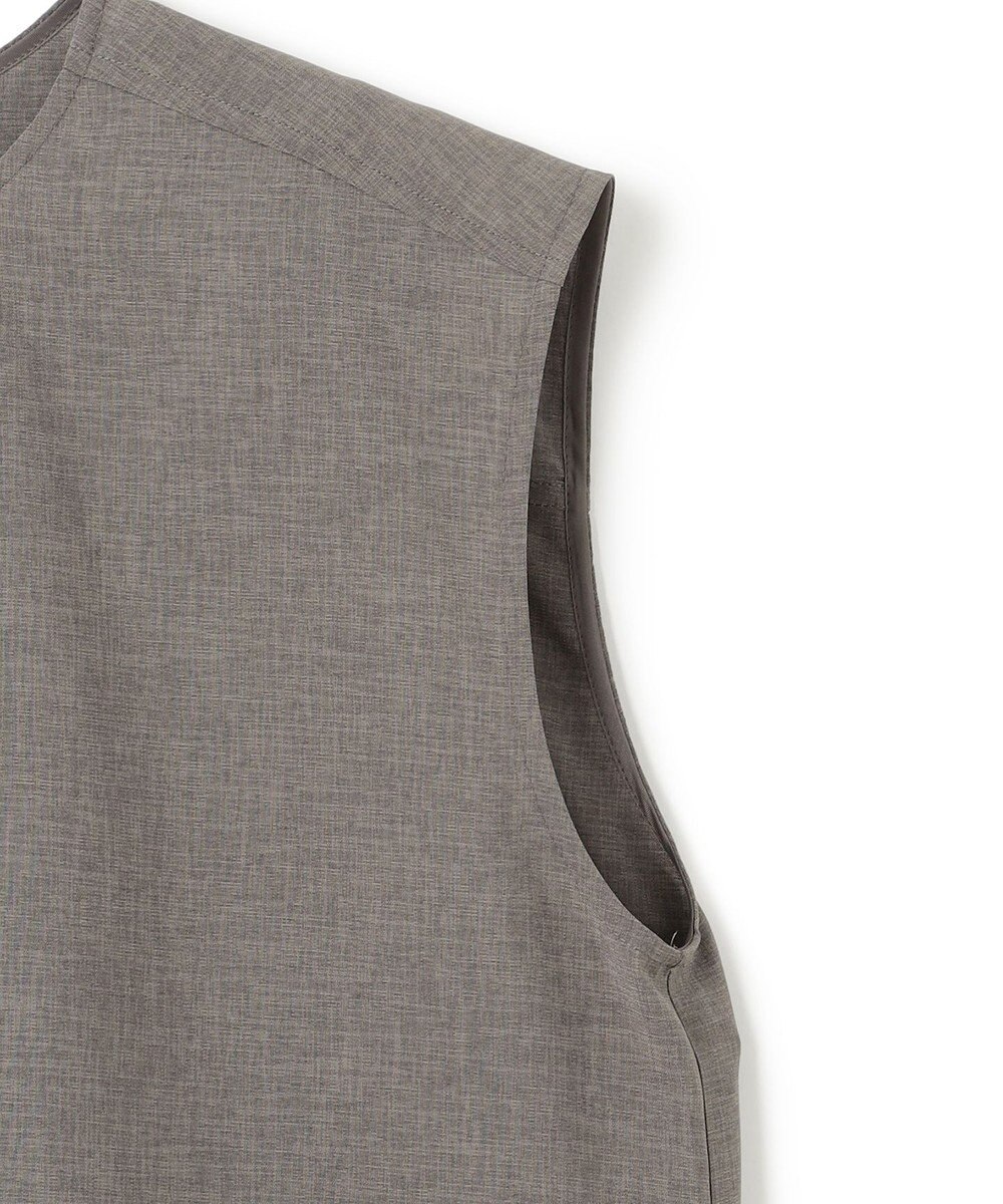 BEIGE， 【洗える/接触冷感/速乾/UVケア対応】BATEAU / Aラインドレス 