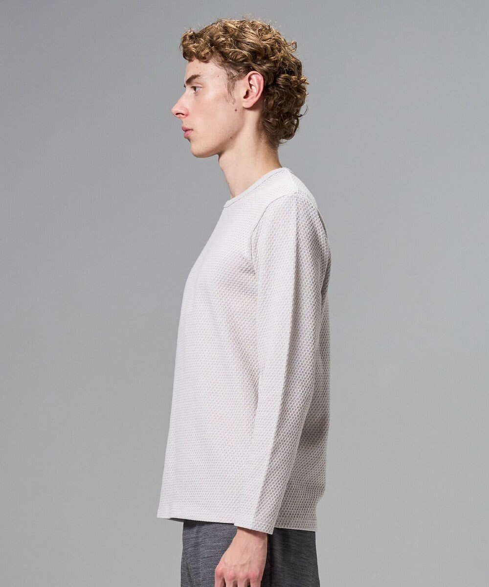 JOSEPH HOMME チャンディーガルジャージー　クルーネックカットソー 