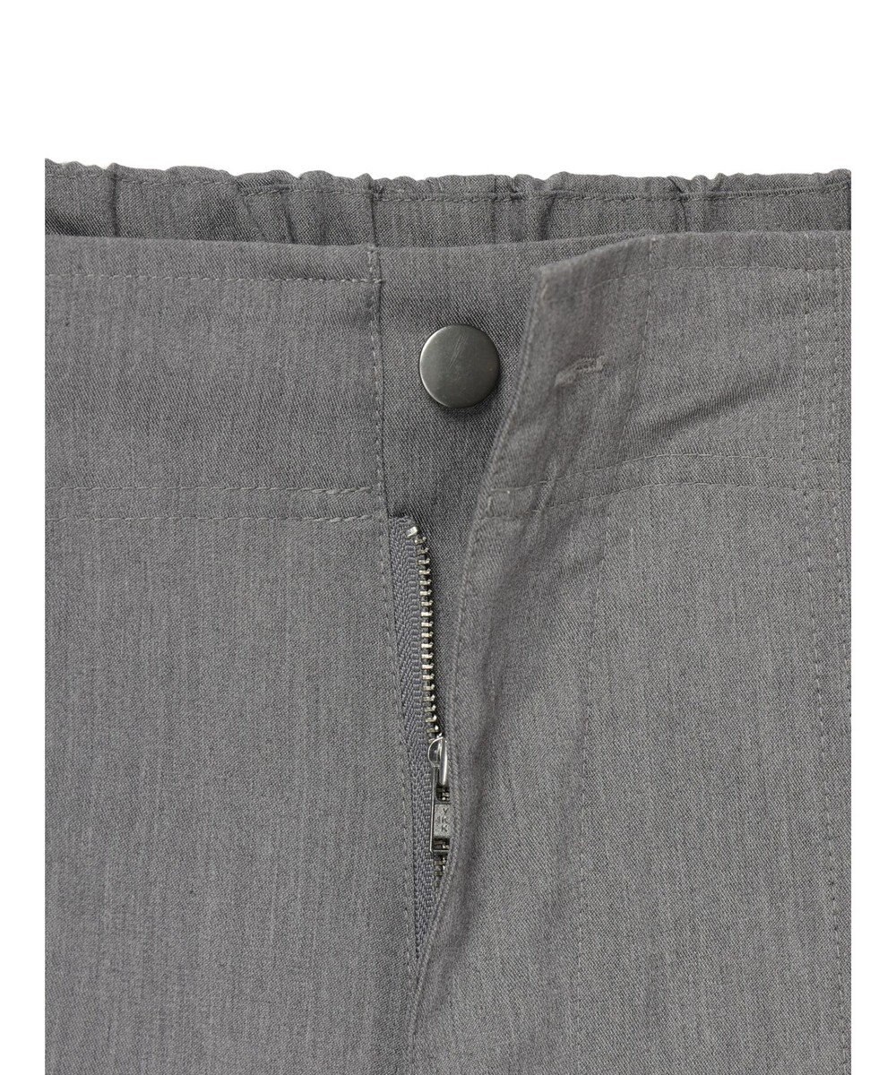 Green Parks ・ＥＬＥＮＣＡＲＥ　ＤＵＥ　センターシームタックパンツ 