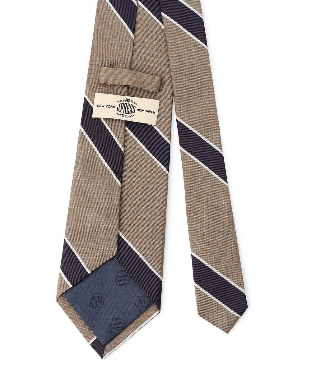 J.PRESS MEN 【STRUCTURE MIX COLLECTION】レジメンタル ネクタイ 