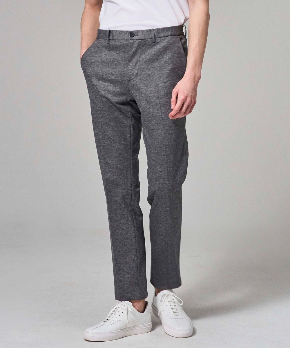 JOSEPH HOMME 新モデル【WEB限定】ストレッチジャージーパンツ   テーパードパンツ / CITY EASY 