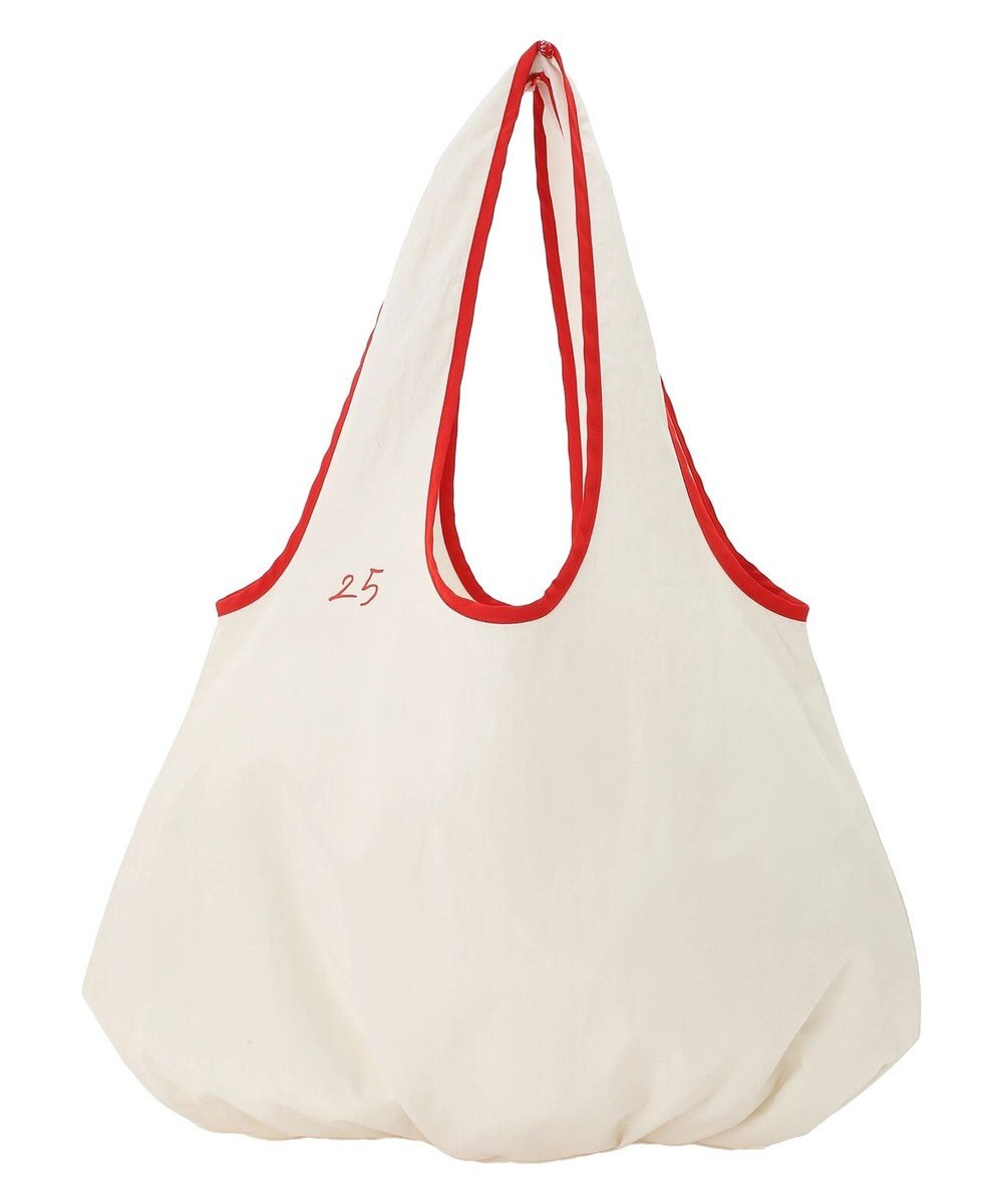 Green Parks パイピング配色バック 