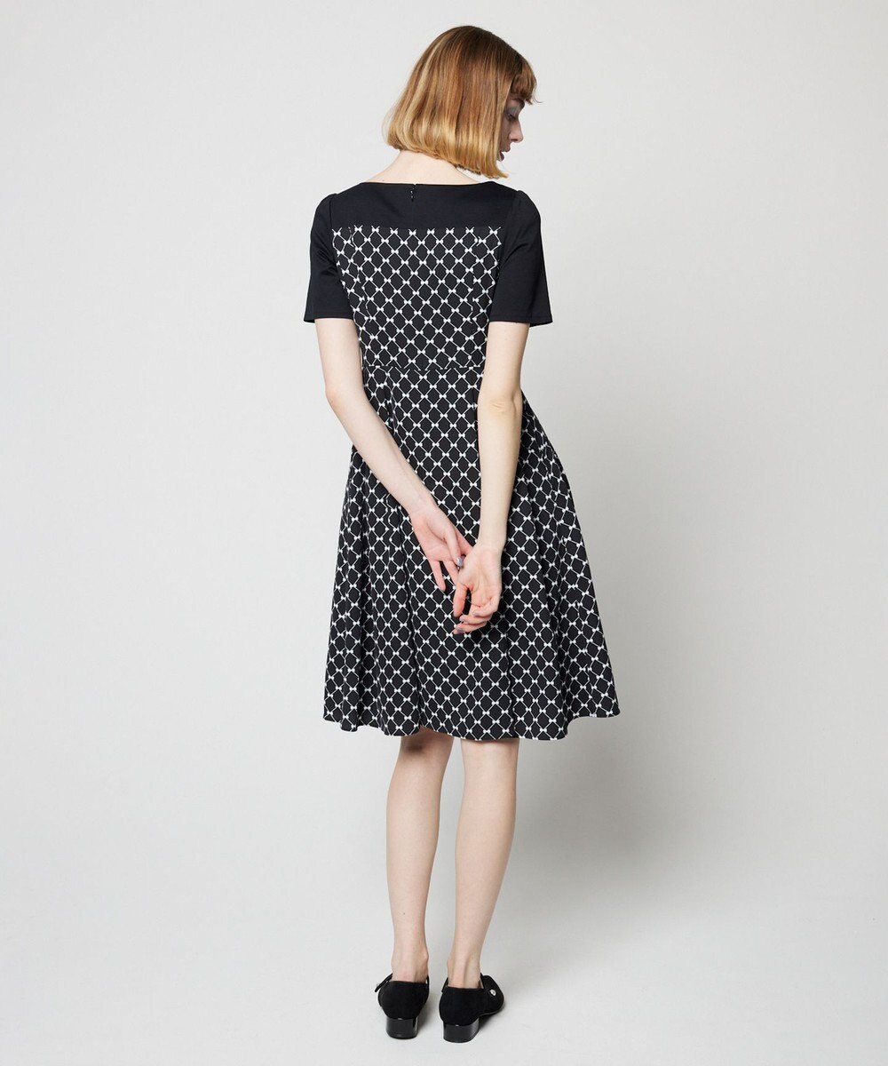 TOCCA 【消臭＆洗える！】TOUCH TO TOKYO ジャージードレス 