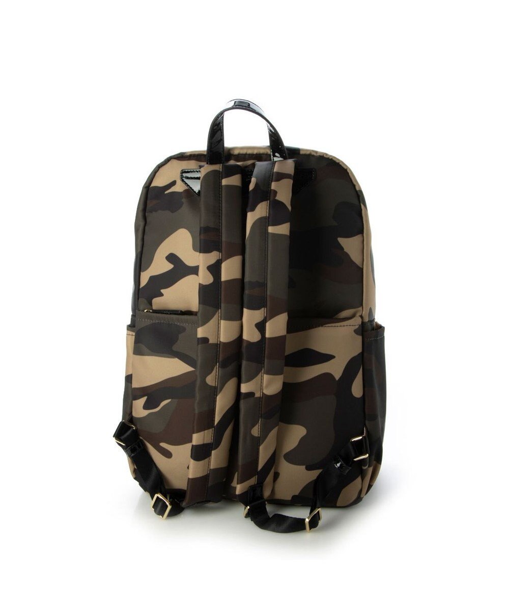 LA BAGAGERIE 【インクジェットプリント】リュックサック 