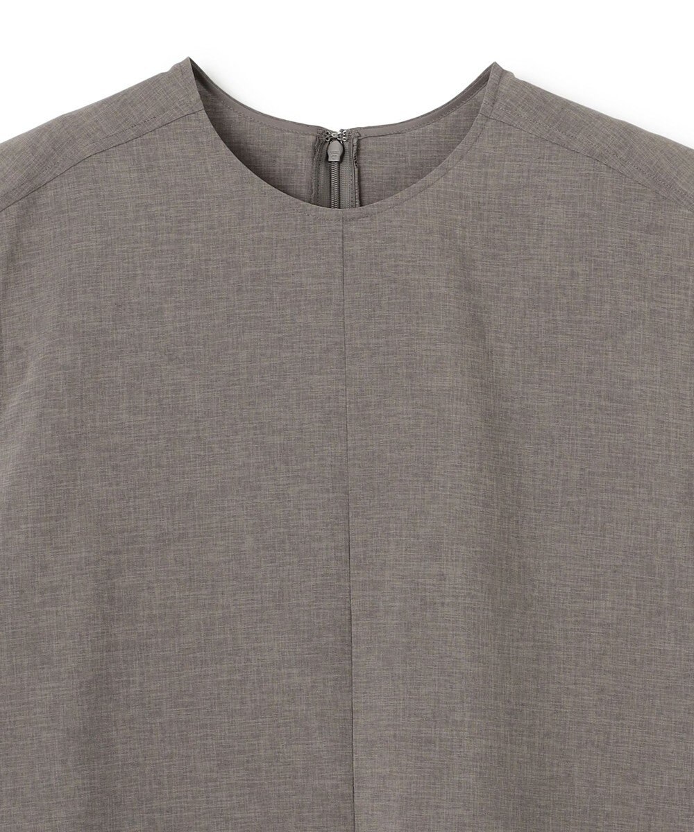 BEIGE， 【洗える/接触冷感/速乾/UVケア対応】BATEAU / Aラインドレス 