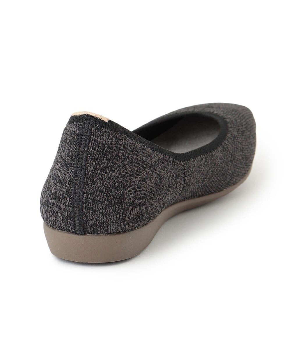 steppi 【洗える/撥水】 トリムスクエア パンプス 