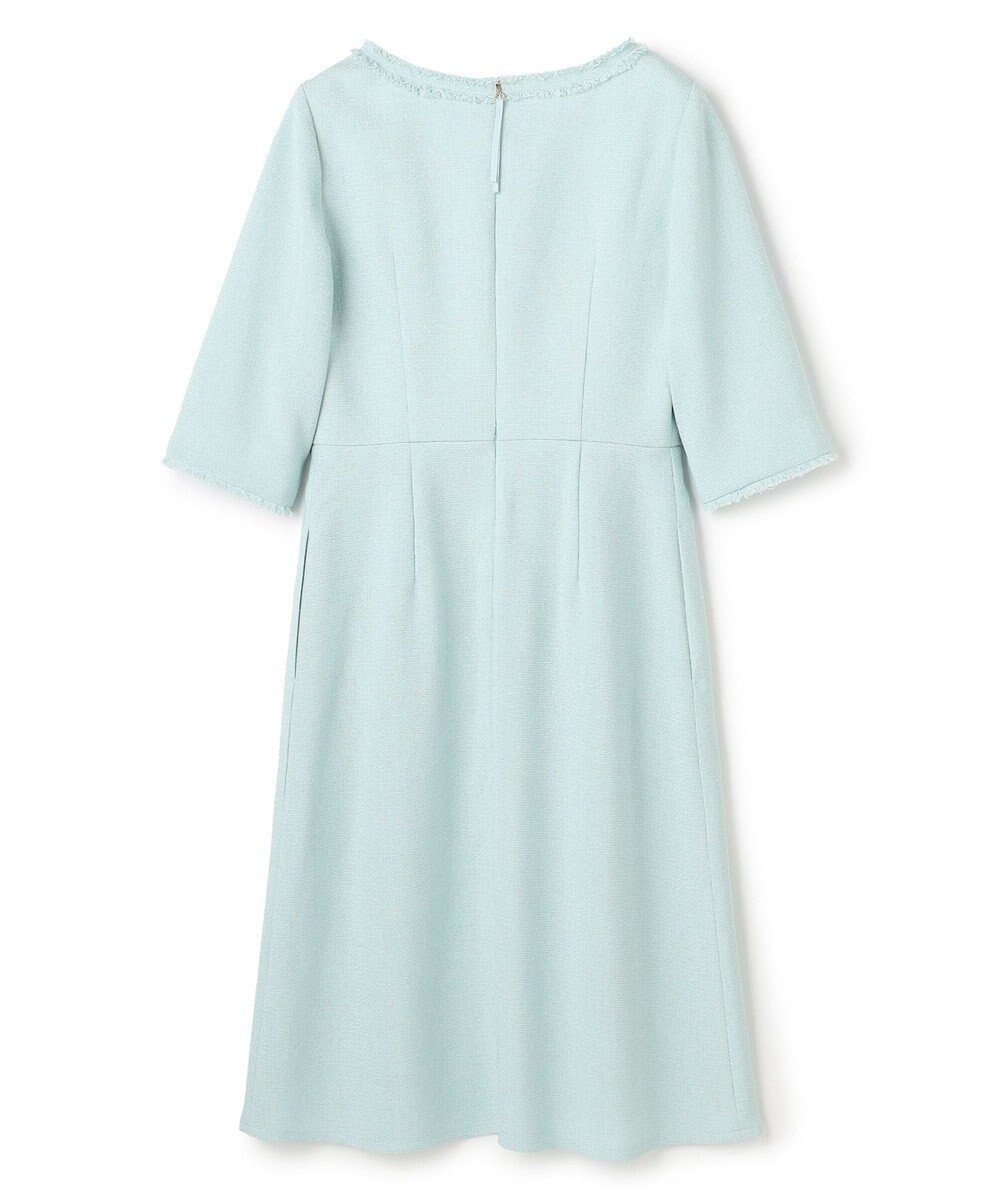 TOCCA FROST MIST TWEED ドレス 