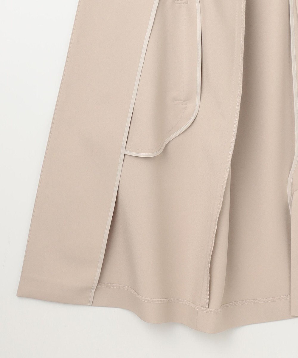 ANY SIS カラーレスライト コート 