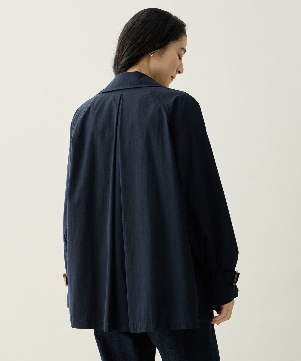 ANY エアフローライトトレンチコート 