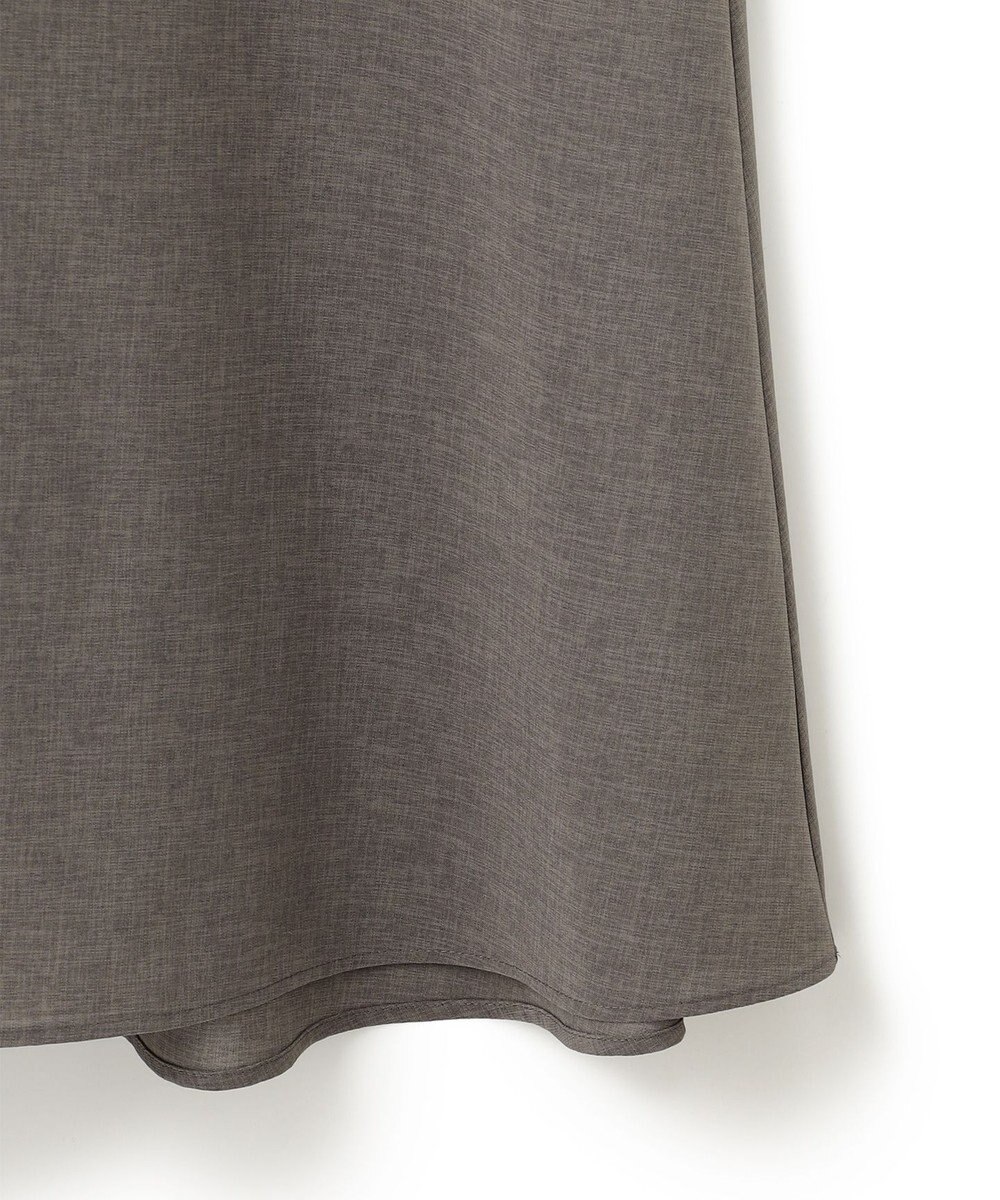 BEIGE， 【洗える/接触冷感/速乾/UVケア対応】BATEAU / Aラインドレス 