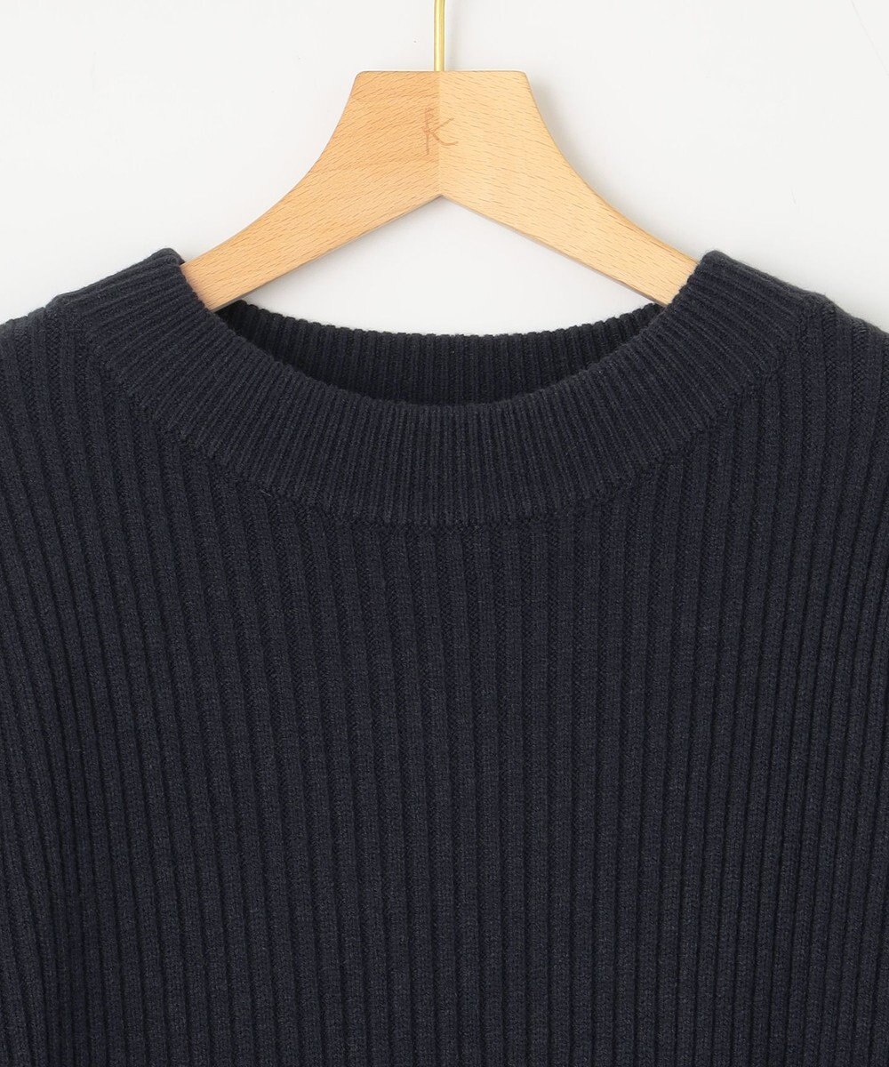 組曲 バルキーニット ワンピース 