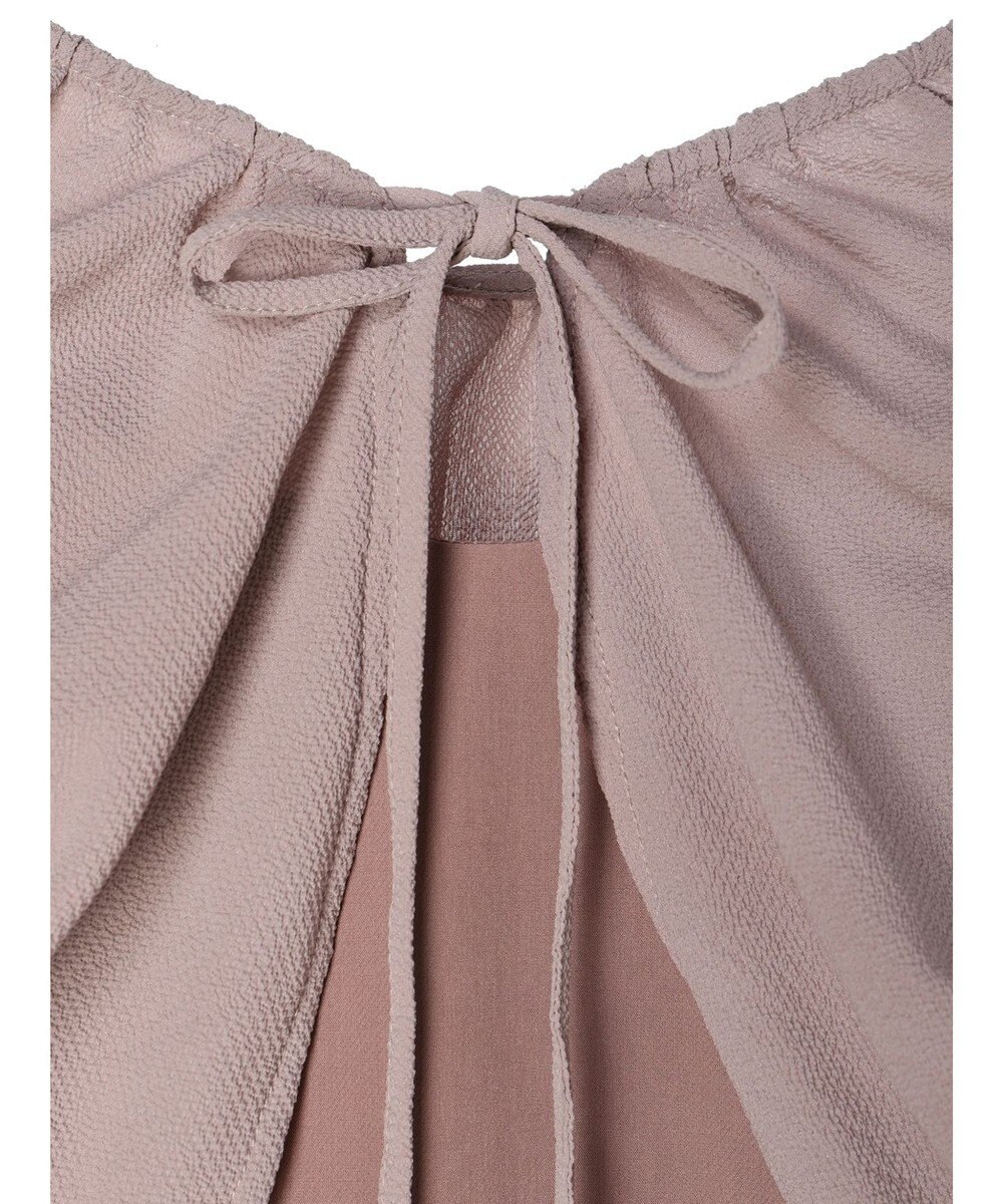 earth music&ecology ＳＥＴ２点ボレロ＋キャミワンピース 