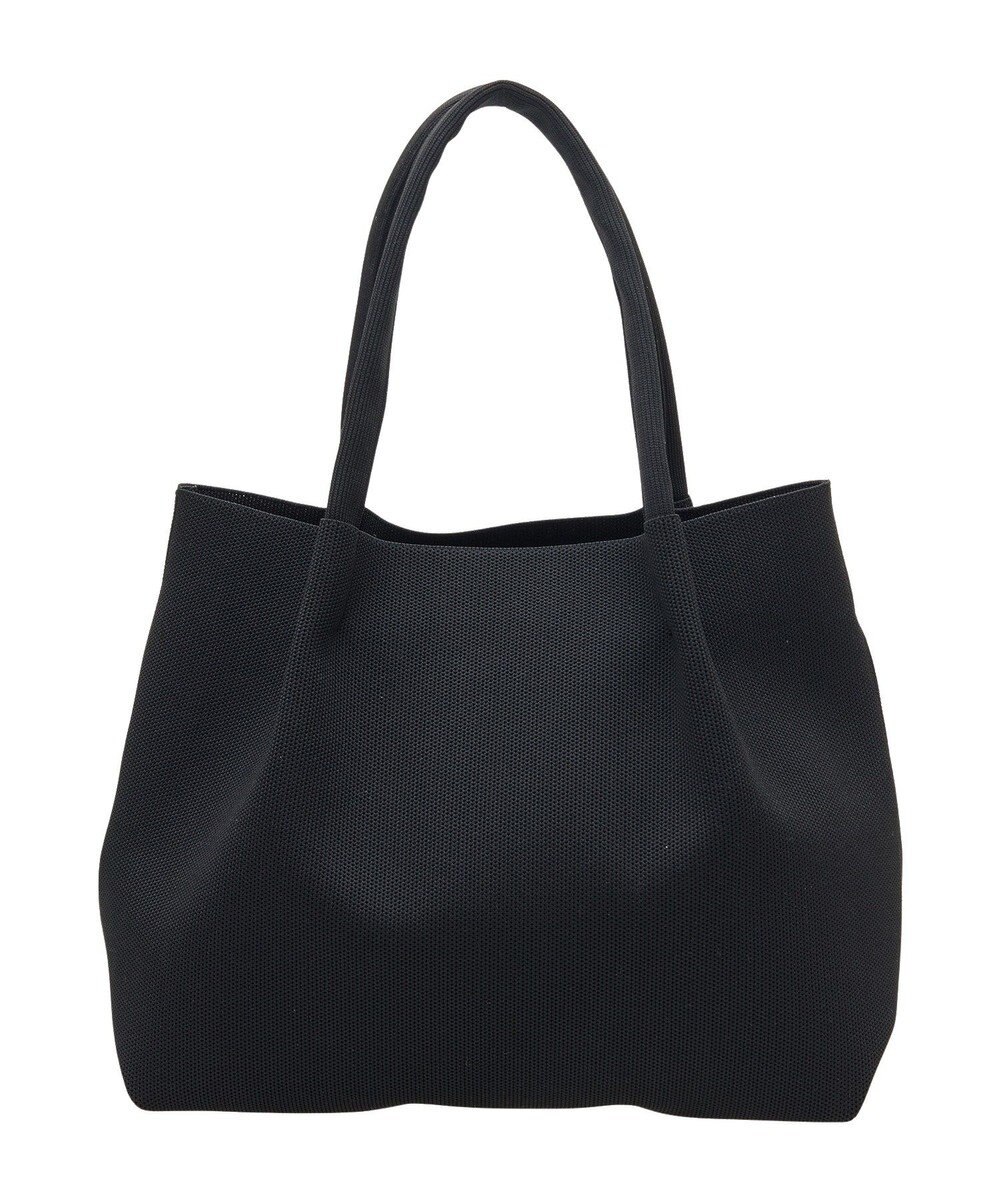 Green Parks ・ＱＵＯＮ　ミディアムニットトート 