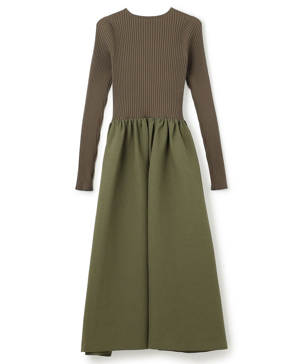 NAVE 【Nave・洗える】コンビネーションドレス 