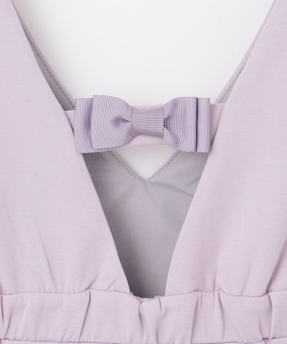 組曲 KIDS 【150-160㎝】ダンボールニット ジャンスカ 