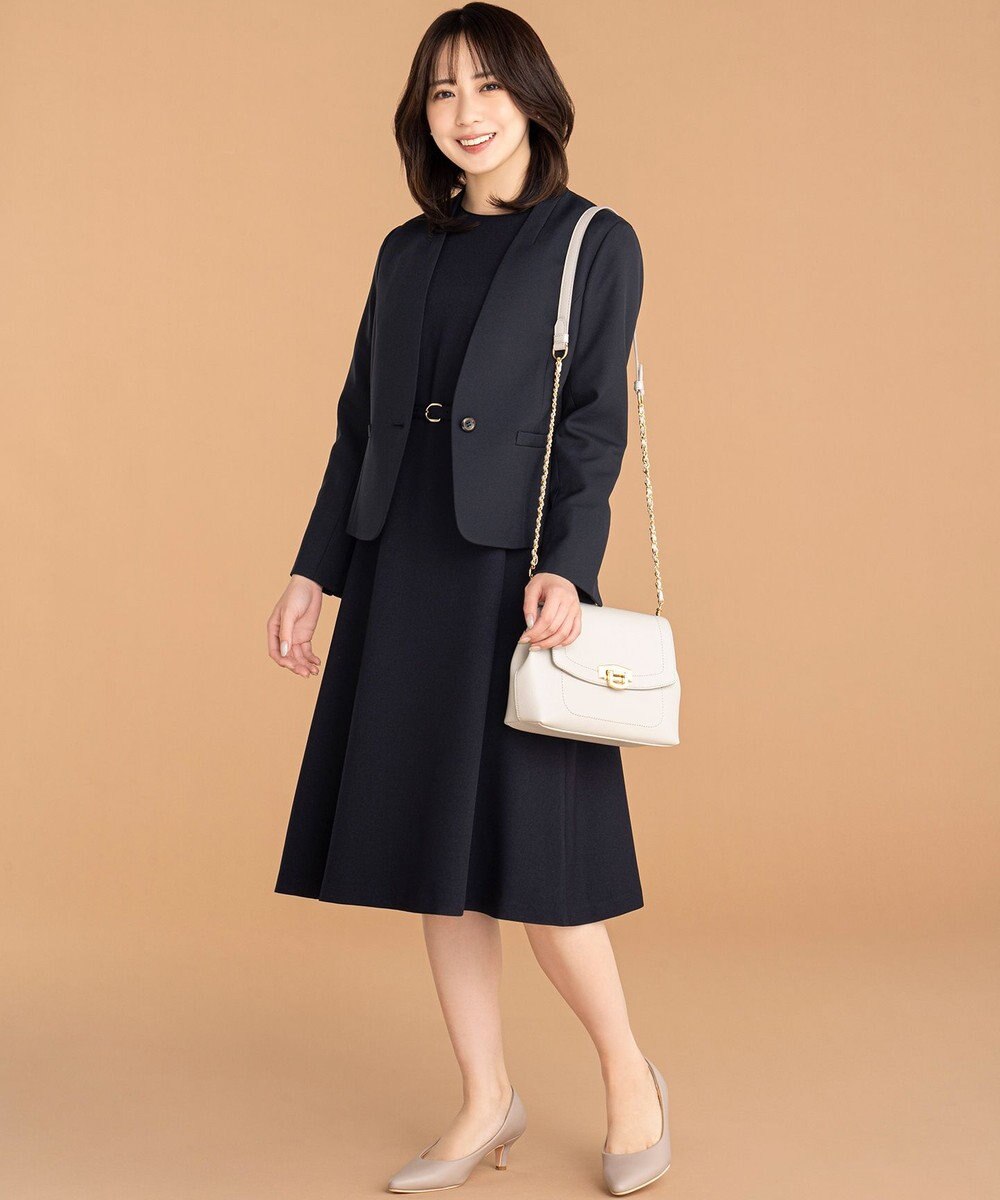 ANY SIS S 【低身長企画】レディフレア ワンピース 