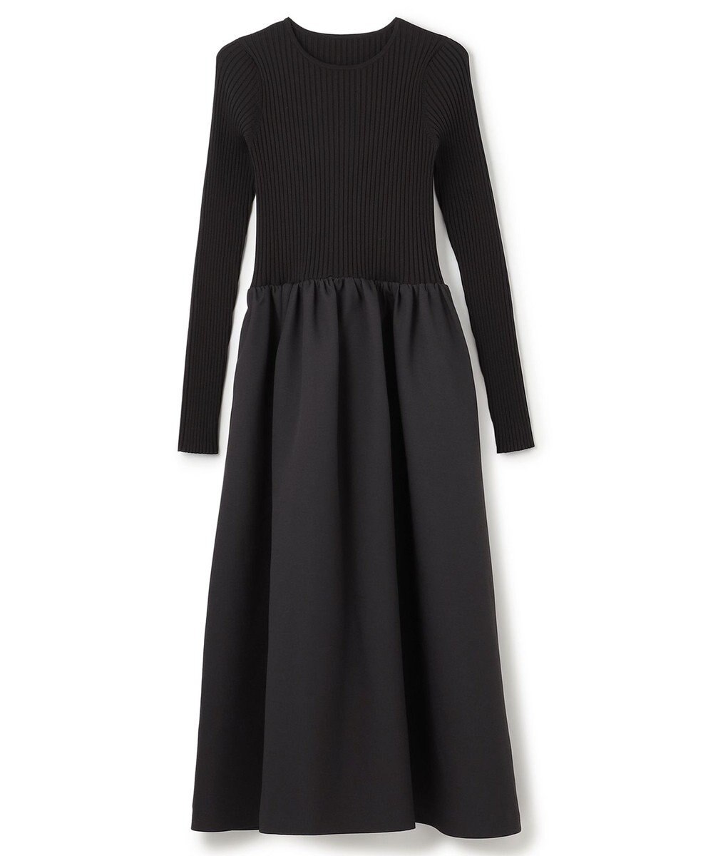 NAVE 【Nave・洗える】コンビネーションドレス 