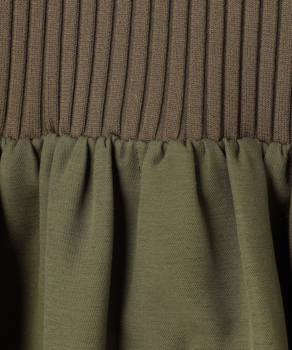 NAVE 【Nave・洗える】コンビネーションドレス 