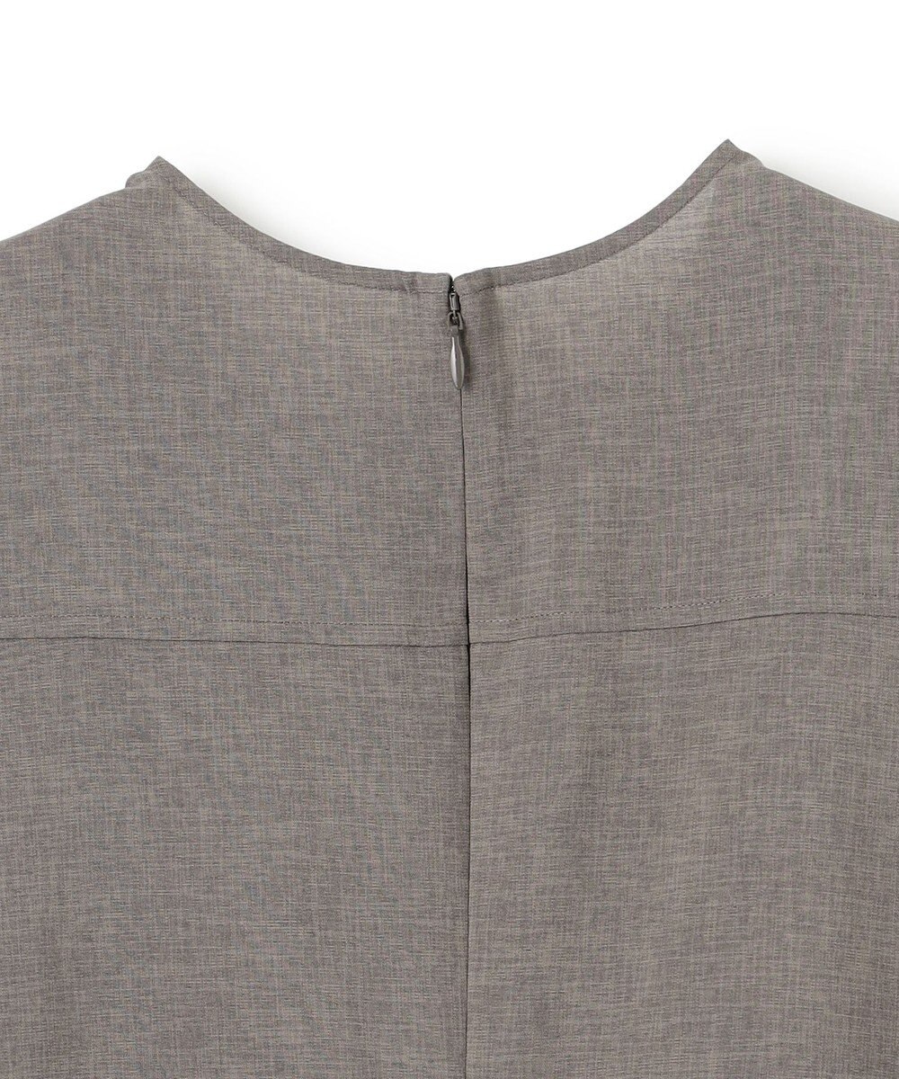 BEIGE， 【洗える/接触冷感/速乾/UVケア対応】BATEAU / Aラインドレス 