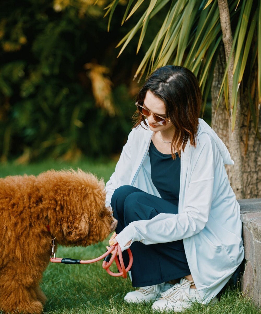 San-ai Resort（三愛水着楽園） 【UNISEX】【【UPF50＋】　ユニセックス　ラッシュパーカー　S・M・L　【San-ai Resort（サンアイリゾート）】 