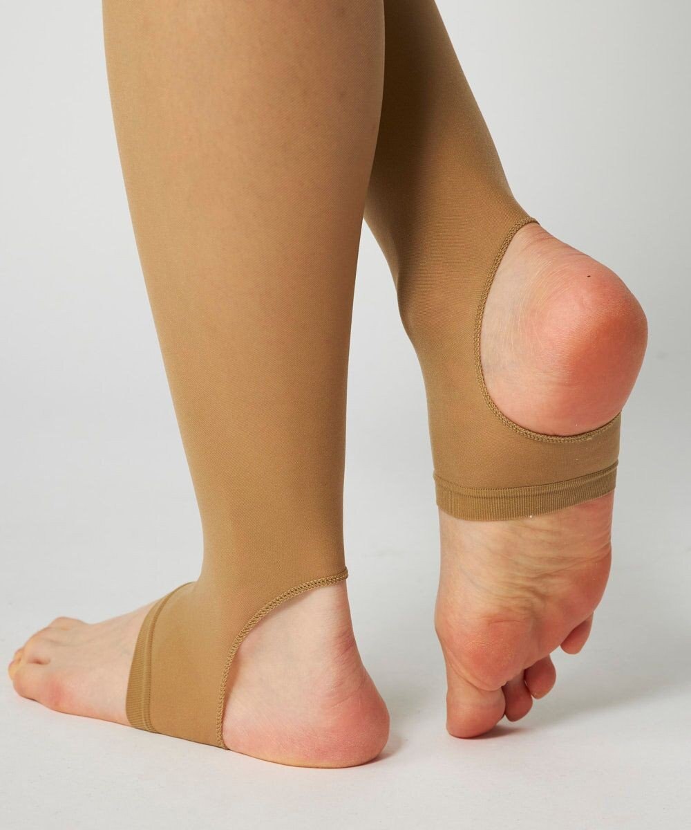 FILA GOLF／marie claire 【marie claire SPORT】 Atsugi共同開発｜スポーツストッキング（トレンカタイプ）ゴルフ 