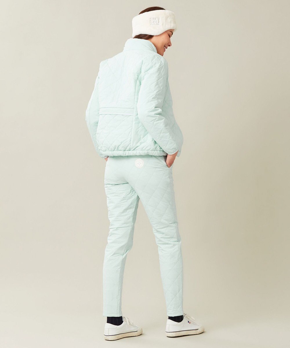 23区GOLF 【WOMEN】イヤーウォーム キャップ 