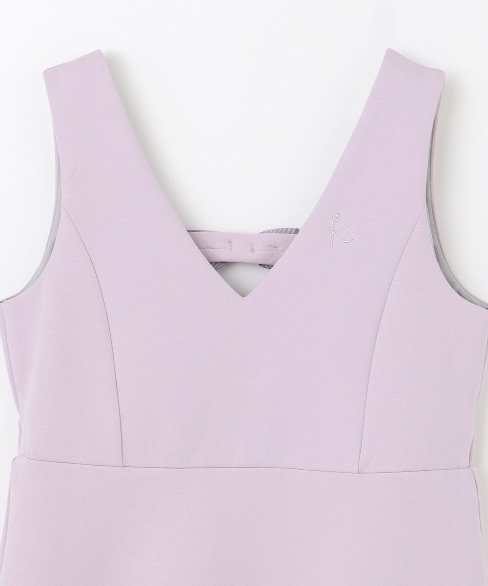 組曲 KIDS 【150-160㎝】ダンボールニット ジャンスカ 