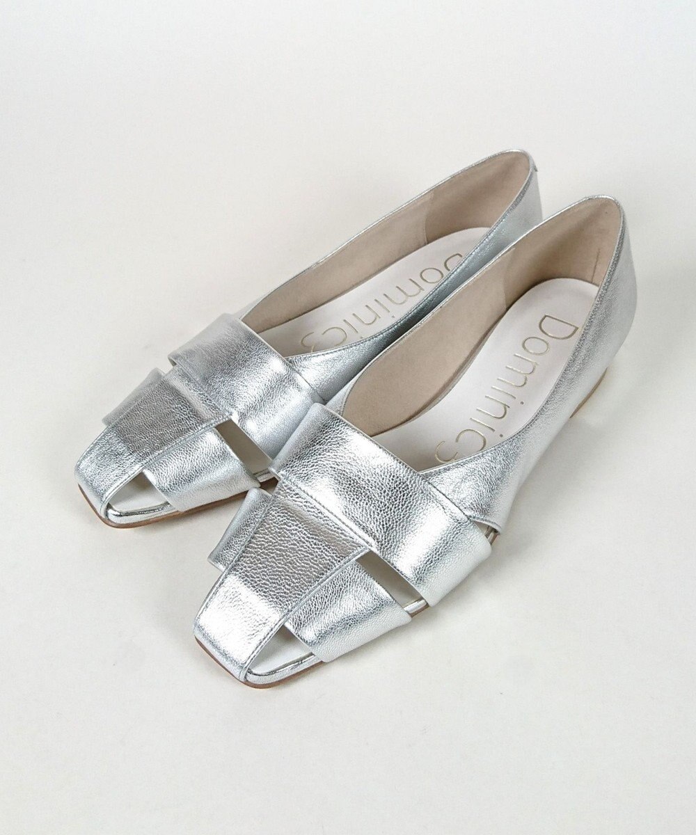 Dominic3 レザー グルカパンプス 