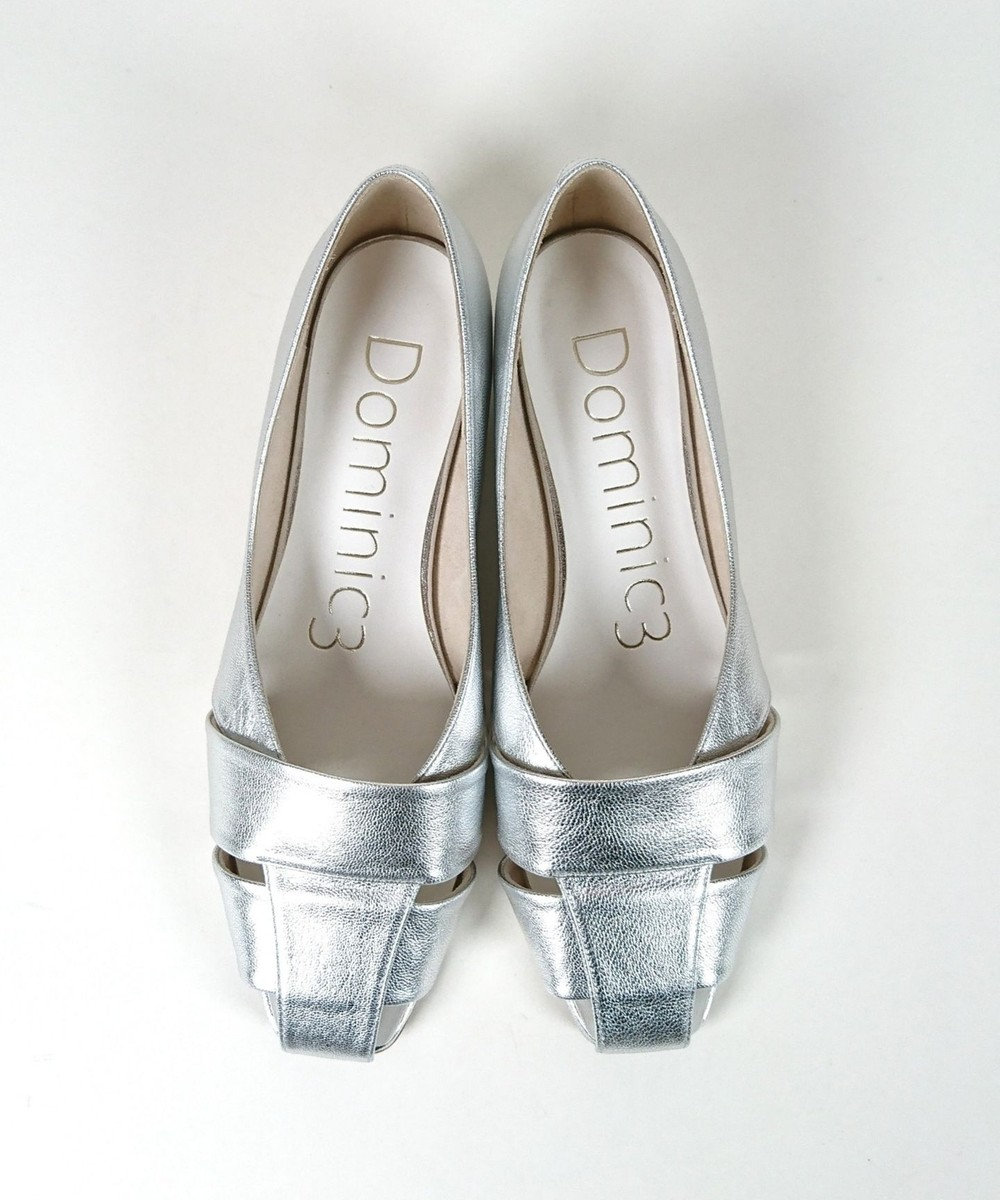 Dominic3 レザー グルカパンプス 