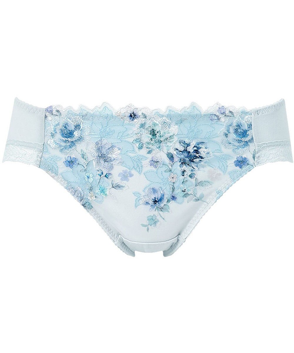 Wing ショーツ KB2721とペア 【後ろ姿きれいブラ】 はきこみ丈あさめ KF2321 ウイング／ワコール 