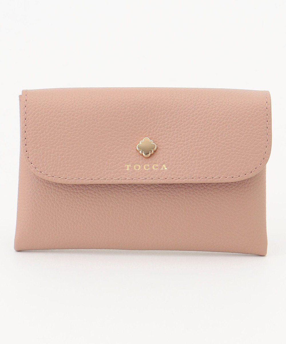 TOCCA TOCCA CLOVER KEYPOUCH キーリング付きマルチポーチ 