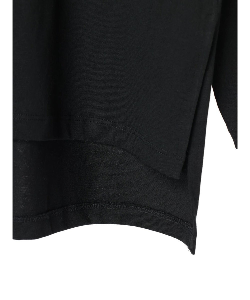 AMERICAN HOLIC アシンメトリー切替カットチュニック 