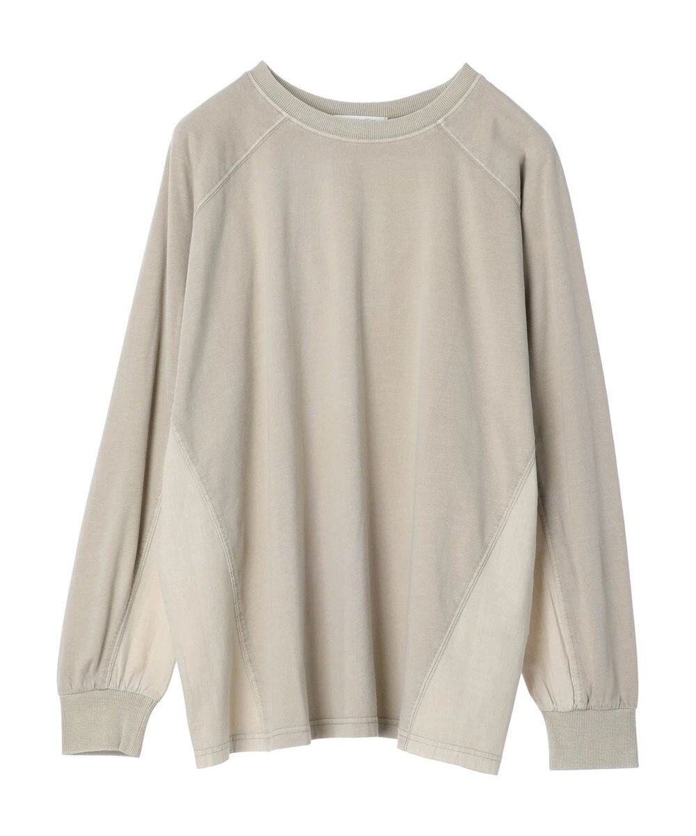 Green Parks ピグメントドッキングチュニック 