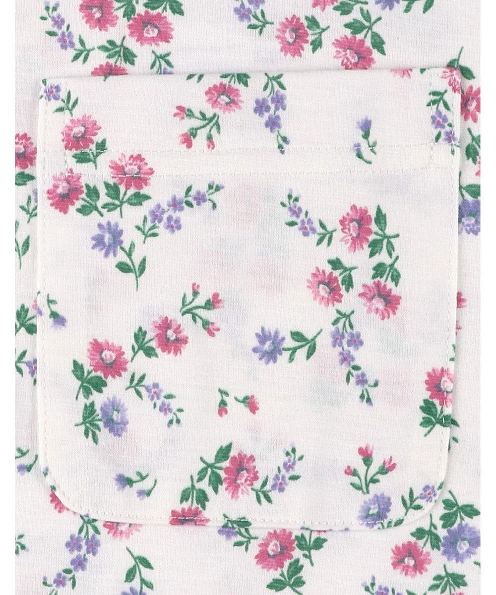 Wing パジャマ 長袖 長ズボン 綿混天竺素材 レディース EP7035 ウイング／ワコール 