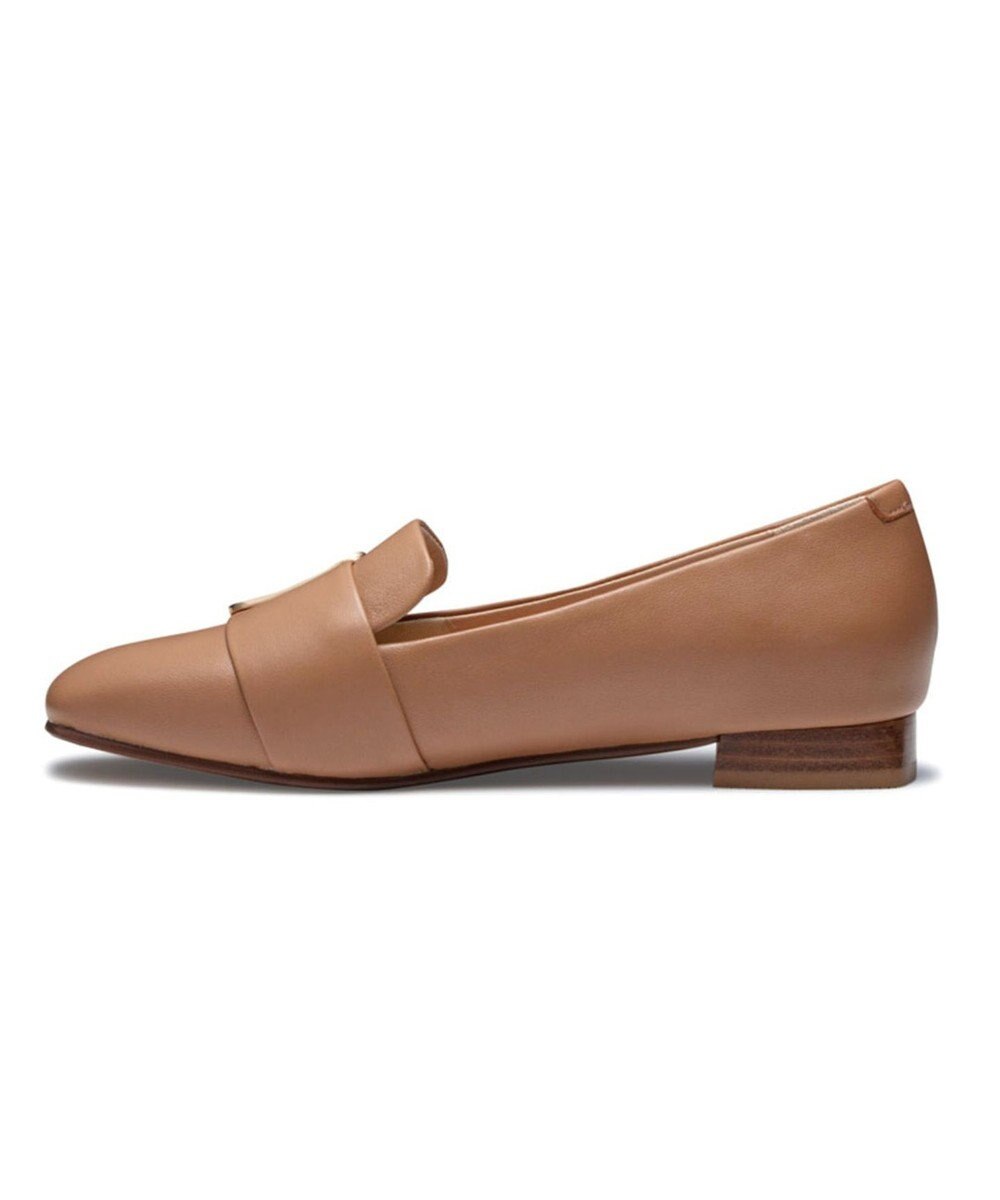 REGAL FOOT COMMUNITY 【リーガルレディース】F36R バックルフラットシューズ フラットシューズ 