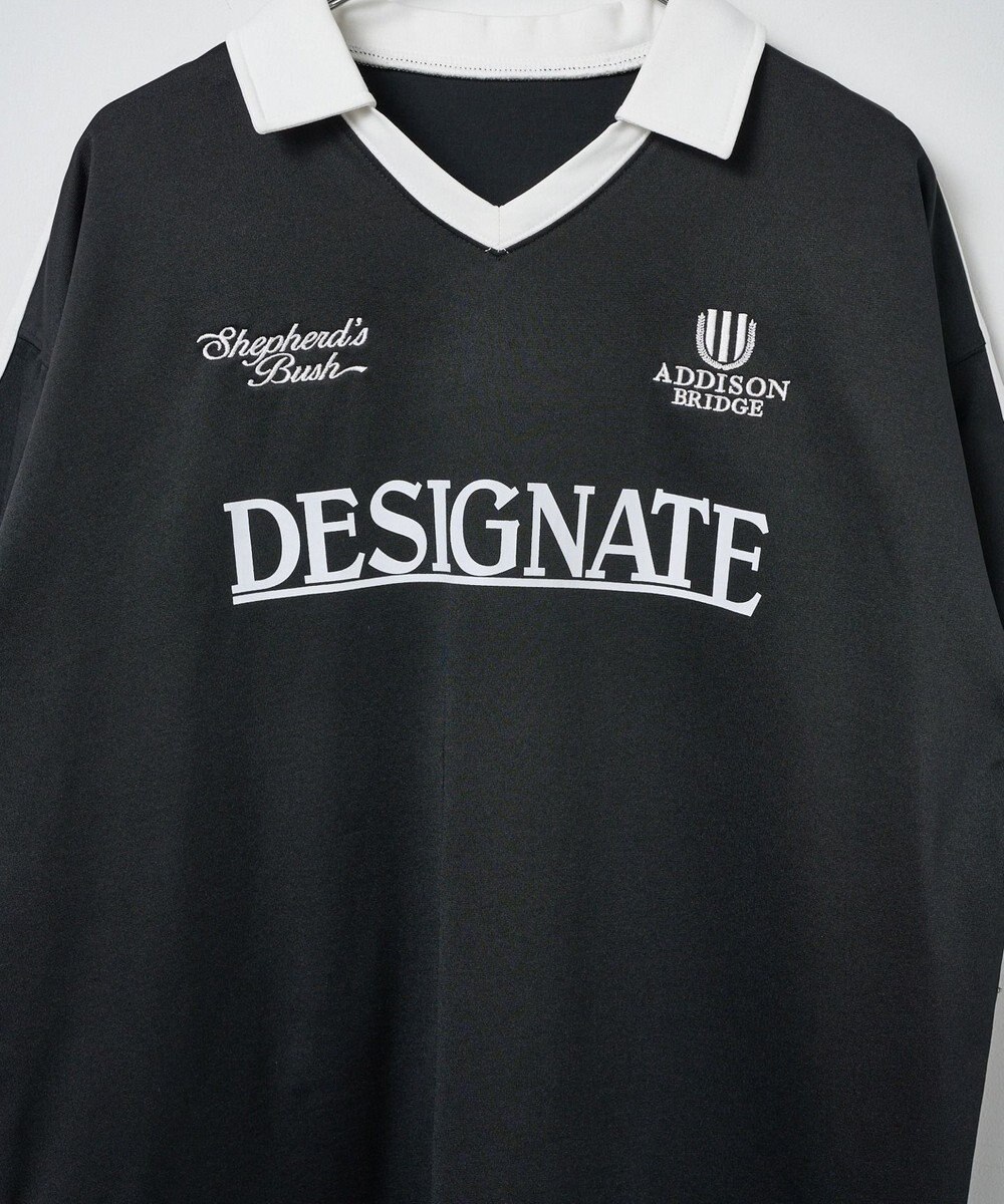 WEGO グラフィックドロストゲームシャツ（S） 