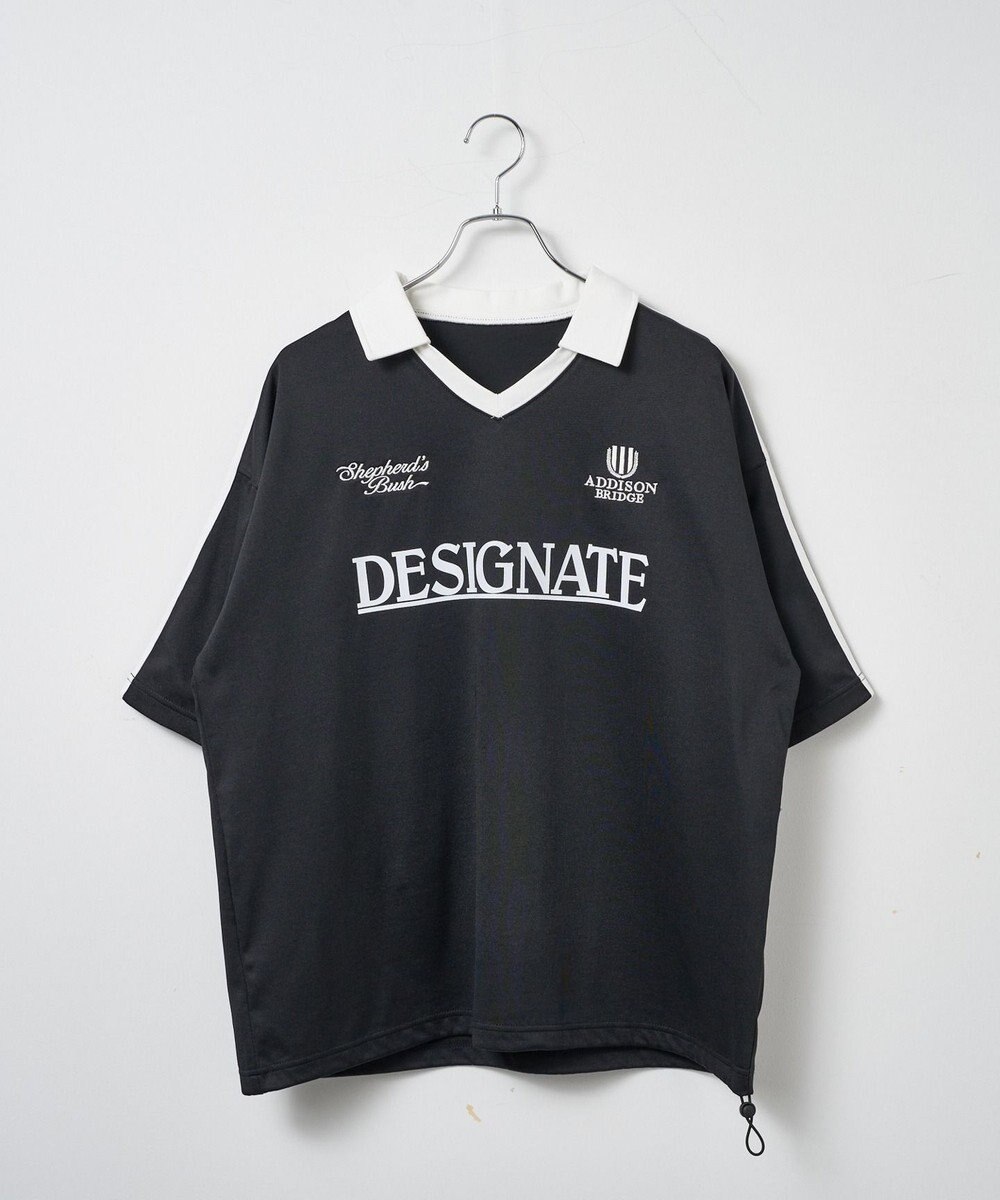 WEGO グラフィックドロストゲームシャツ（S） 