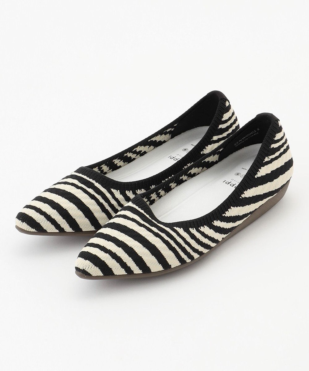 steppi 【WEB限定価格】 ベーシックポインテッド パンプス 