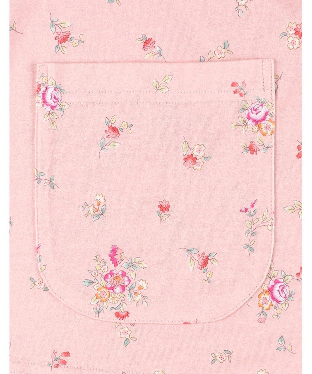 WACOAL ワコール_リラックス＆スリープ パジャマ 長袖 長ズボン 綿100％(本体) 薄手ニット素材 上下セット 前開き 春 秋 ミントン NDX500 /ワコール 