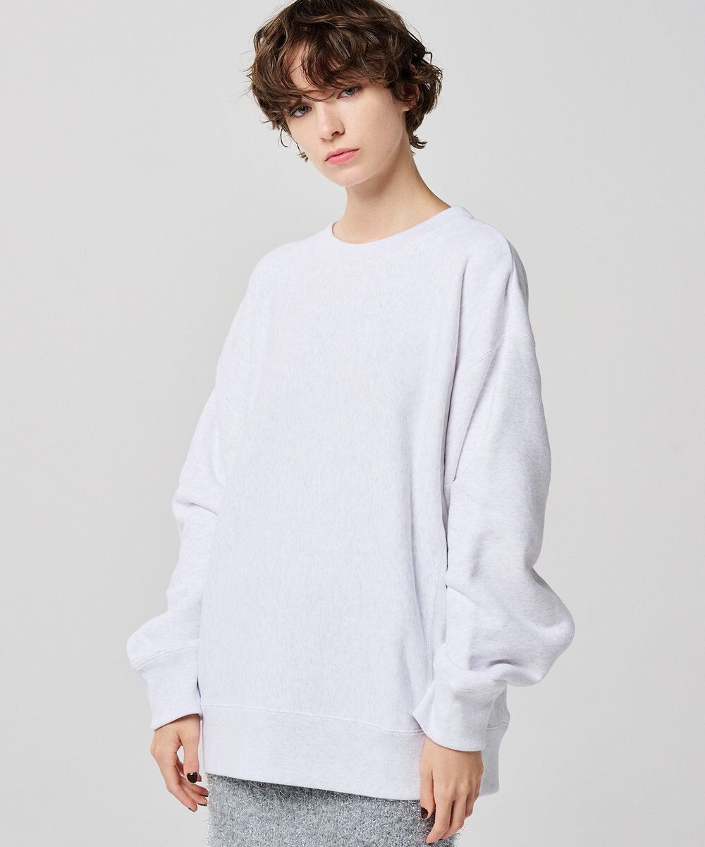 uncrave 【鮨 尚充 × uncrave WHITE】 SUSHI スウェット（uncrave WHITE） 