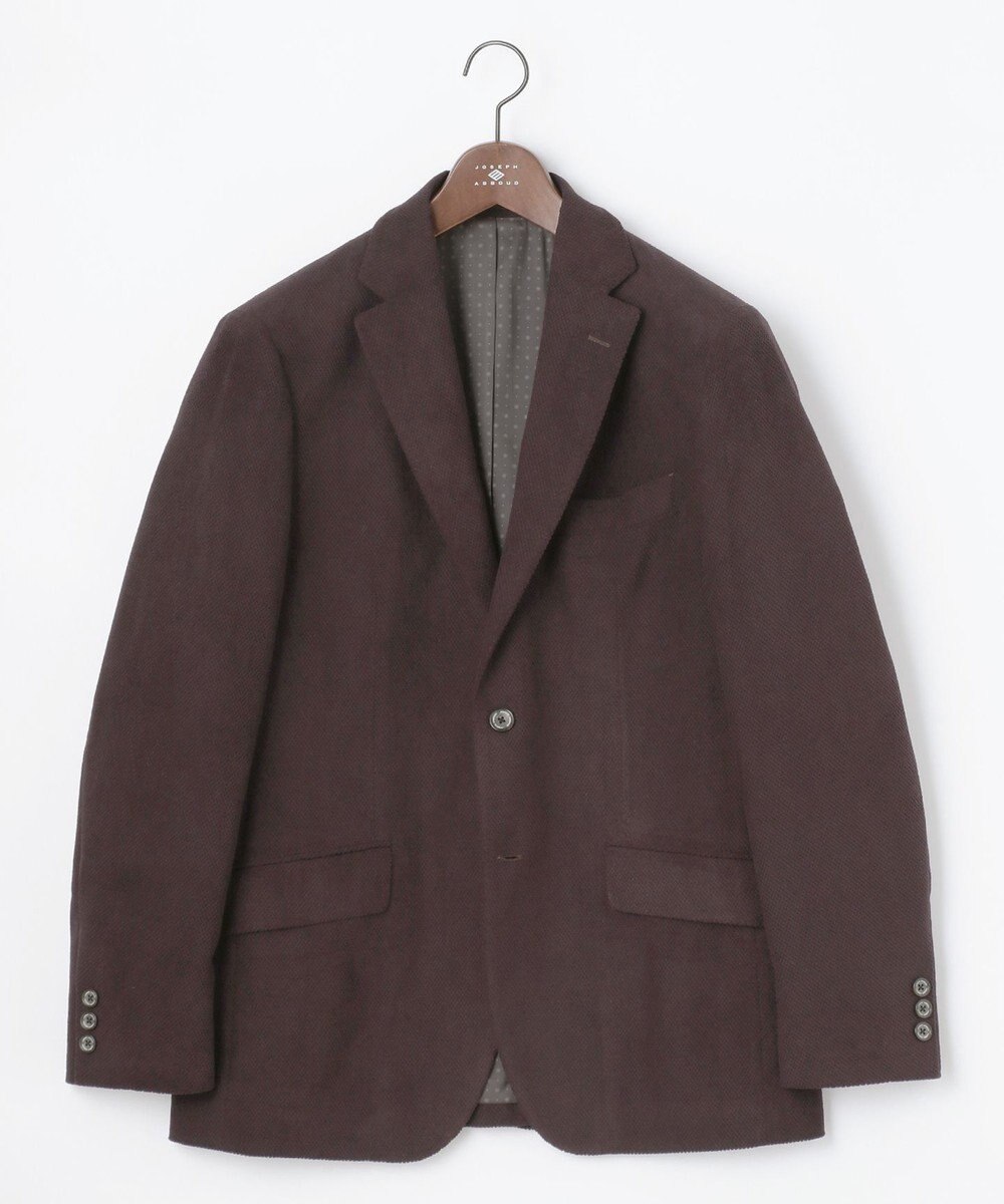JOSEPH ABBOUD 【ストレッチ】ソフティーヌストレッチ ジャケット 