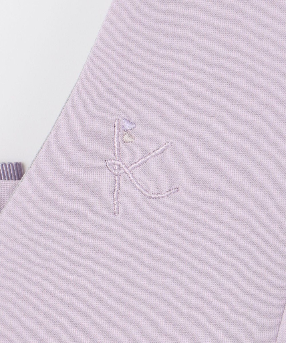 組曲 KIDS 【150-160㎝】ダンボールニット ジャンスカ 