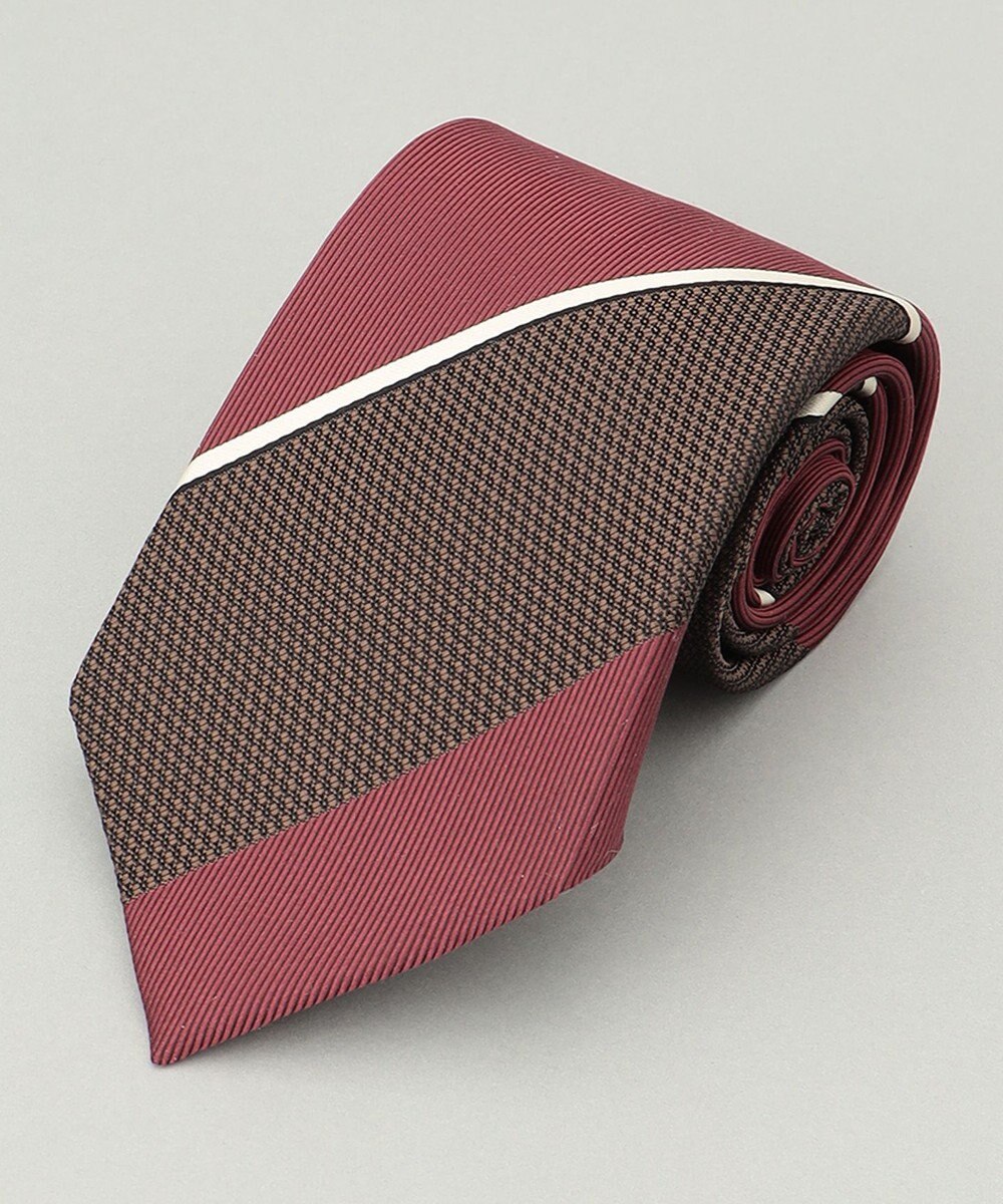 西陣タイ Season Bordeaux Gotairiku ファッション通販 公式通販 オンワード クローゼット 西陣タイ Season Bordeaux Gotairiku ファッション通販 公式通販 オンワード クローゼット