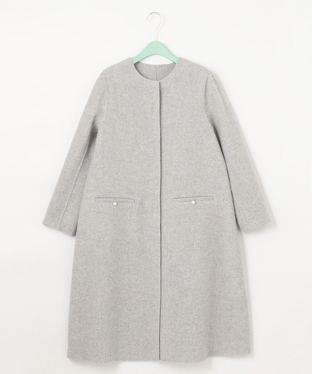 TOCCA MELLOW LIGHT コート 