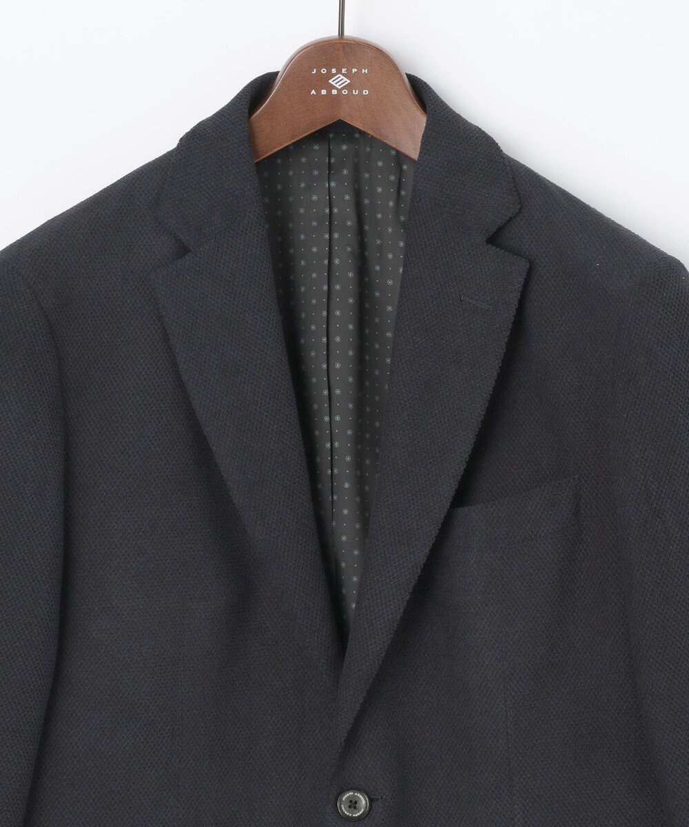 JOSEPH ABBOUD 【ストレッチ】ソフティーヌストレッチ ジャケット 