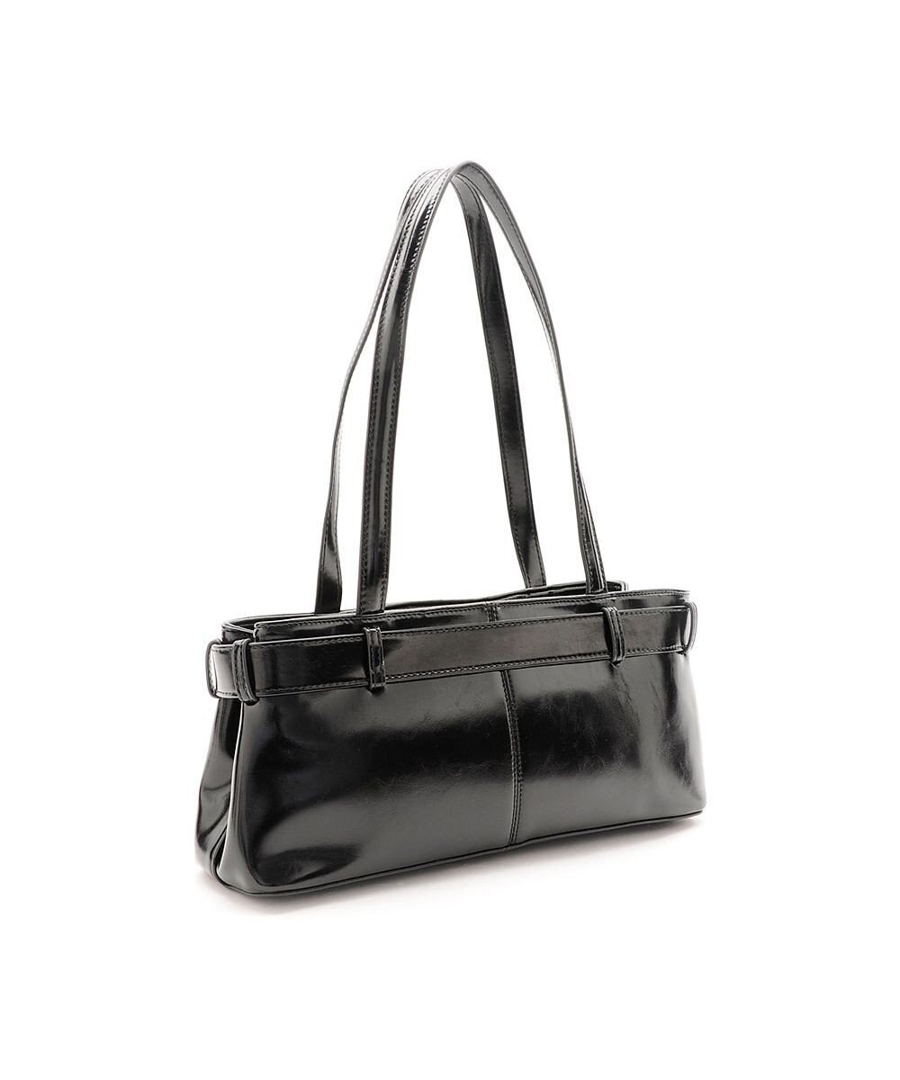 MioFIRANO バックルベルトハンドバッグ　FIRANO フィラノ 